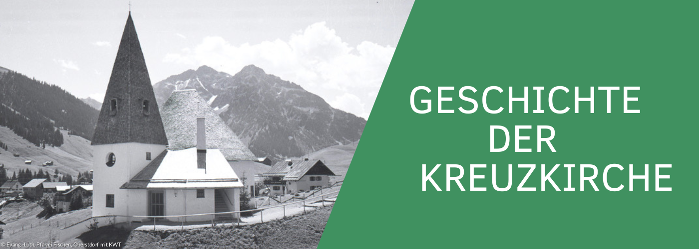 Geschichte der Kreuzkirche