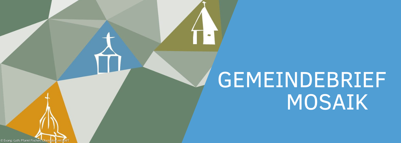 Logo Gemeindebrief Mosaik