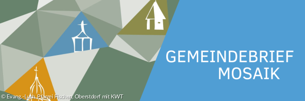 Logo Gemeindebrief Mosaik