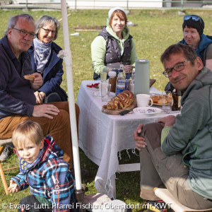 Ehrenamtliche aus Fischen