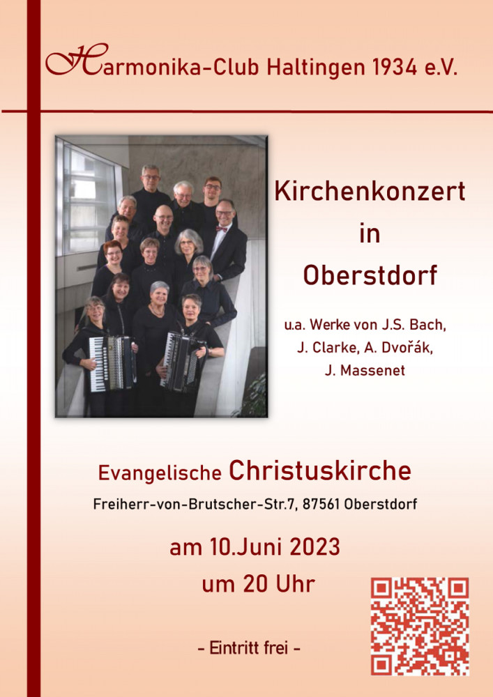 Akkordeonkonzert