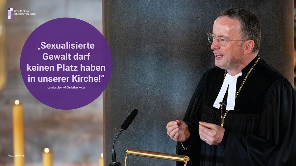 „Sexualisierte Gewalt darf keinen Platz haben in unserer Kirche!“