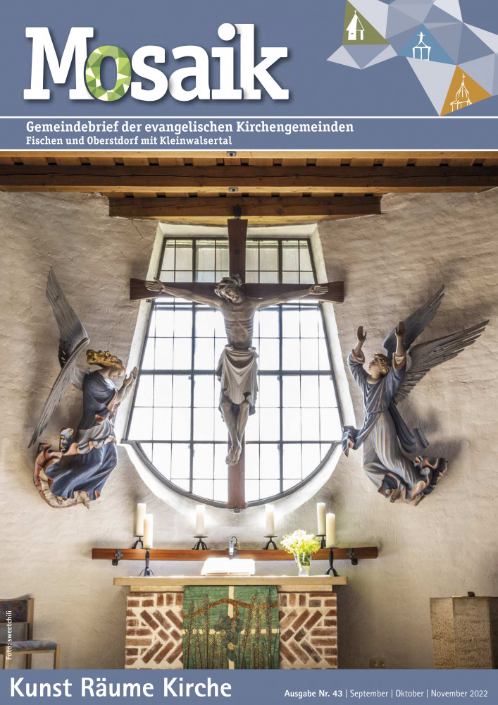 Gemeindebrief MOSAIK Nr. 43
