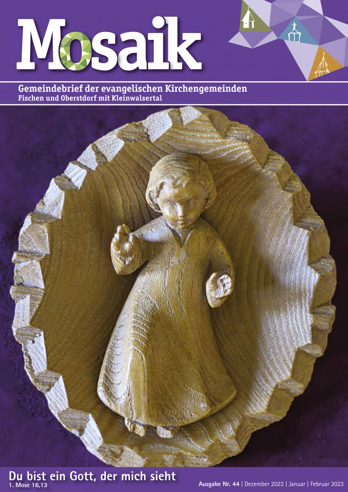 Mosaik 44 (Gemeindebrief)