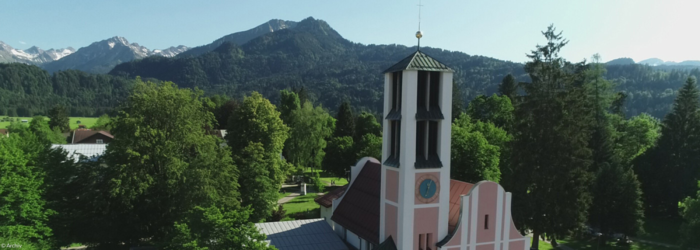 Evang.-Luth. Christuskirche Oberstdorf