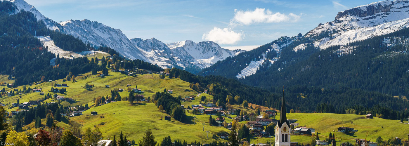 Kleinwalsertal