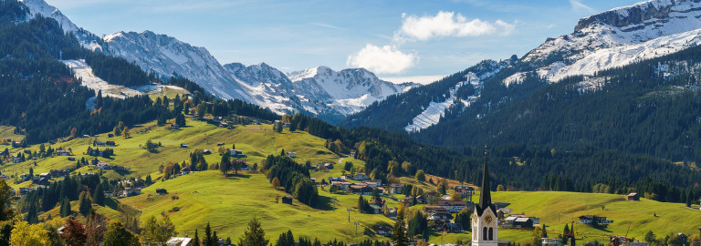 Kleinwalsertal