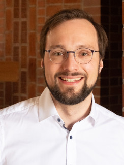 Porträt Mathias Litzenburger