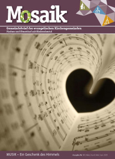 Mosaik 53 Titelbild