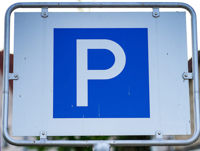 Parkplatz