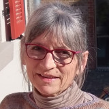 Pfarrerin i.R. Rosemarie Wiegand
